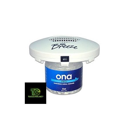 ONA Dispenser Breeze Fan - Dispensador de ONA Gel 4 L.