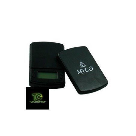 Myco MC-100 báscula de precisión