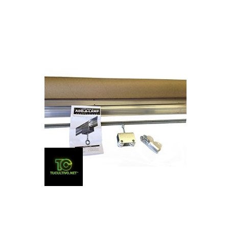 Kit ajouter A lampe Light Rail (Ajouter lampe supplémentaire)