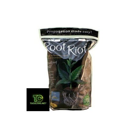 Root Riot Clonex tacos para esquejes
