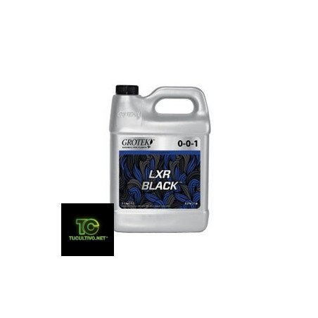 LXR BLACK GROTEK 1L