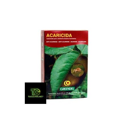 Acaricida Greendel 25c.c.