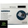 Bascula Notebook NBS-2000  0,1-2000 g 