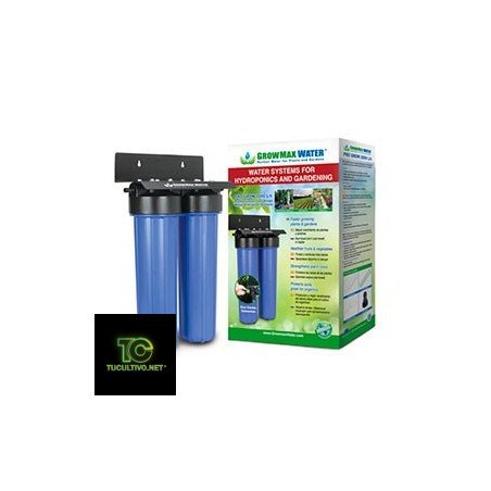 Pro Grow 2000L/h filtro para agua de riego
