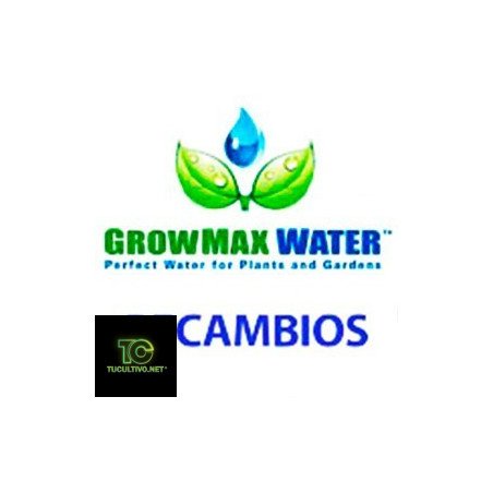 Recambios de Filtros GrowMax Water