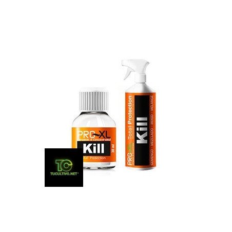 Tuer l’insecticide Po XL