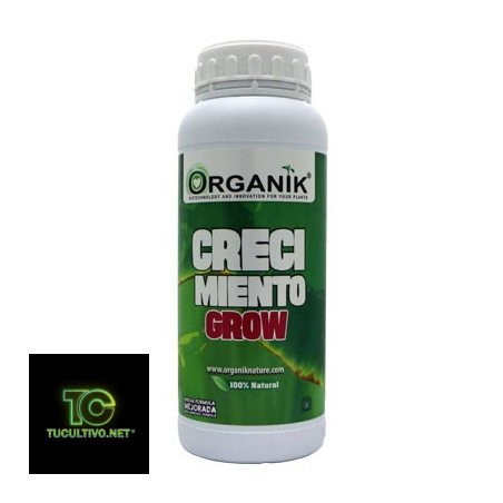 Crecimiento - Grow 1L Organik