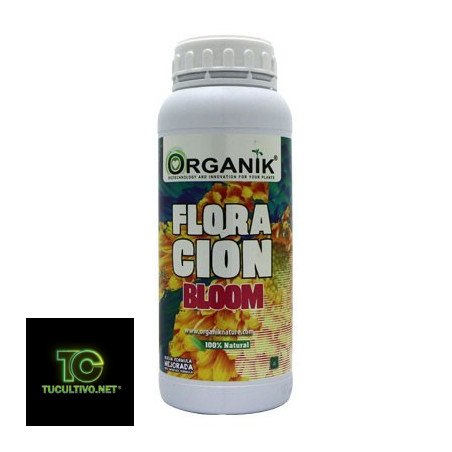 Floración-Bloom 1L Organik