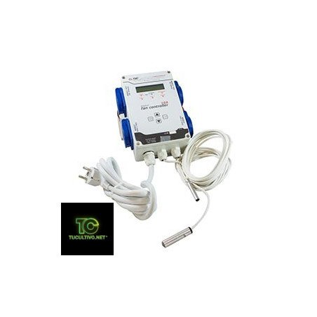 GSE controlador de humedad, temperatura y presión neg. de 16A