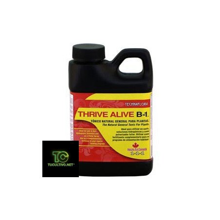 Thrive Alive B1 Green Red