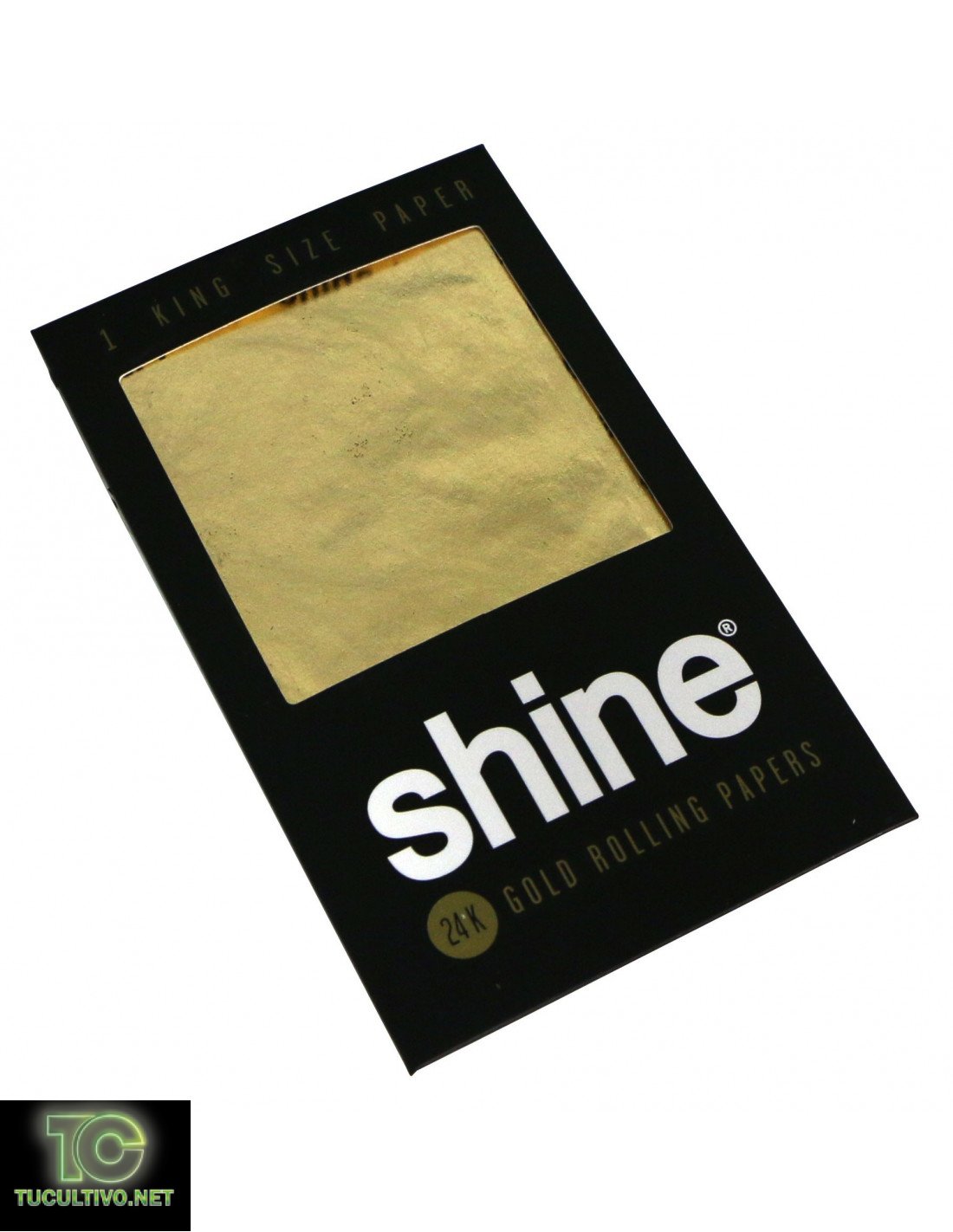 Papel Gold 24K Shine