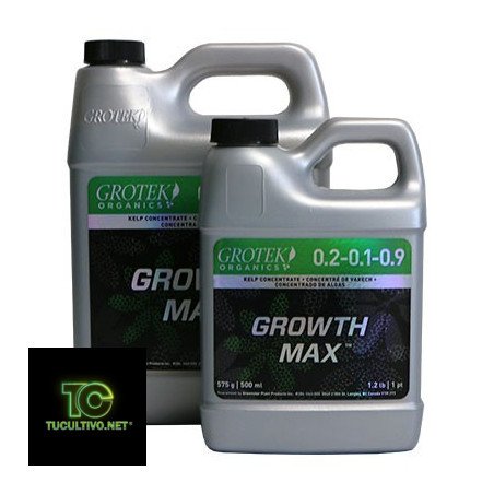 Growth Max Organics