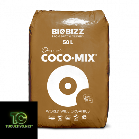Coco Mix 50L - BioBizz