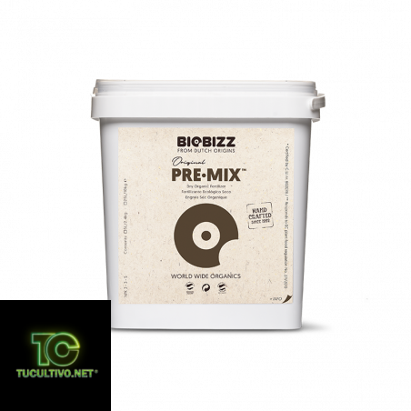 Pre·Mix 5L - BioBizz