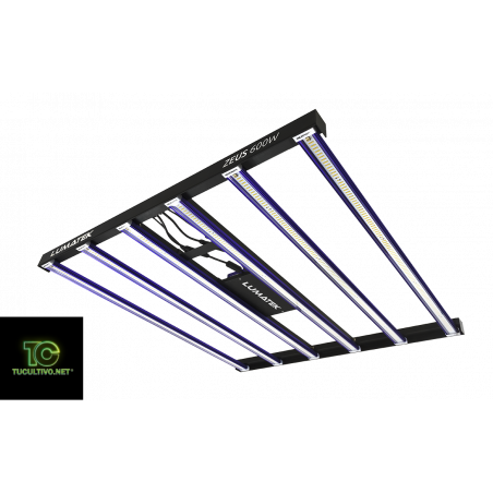Sistema LED Zeus Lumatek Pro