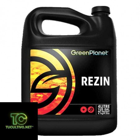 Rezin Green Planet