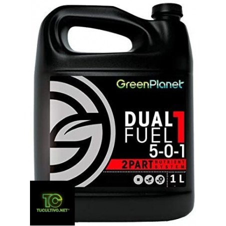 Dual Fuel Parte 1 Green Planet