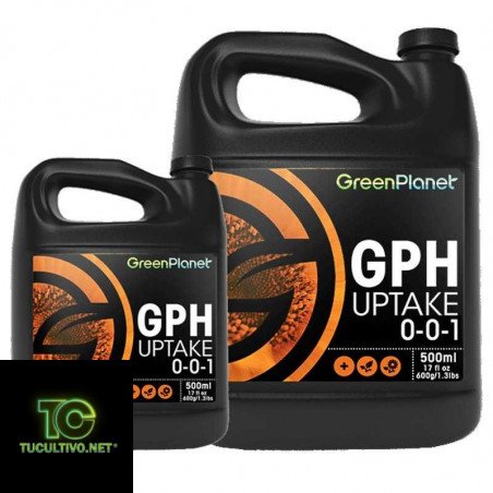 GHP Humic Acid Green Planet