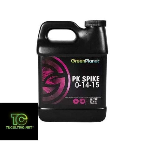 PK Spike Green Planet