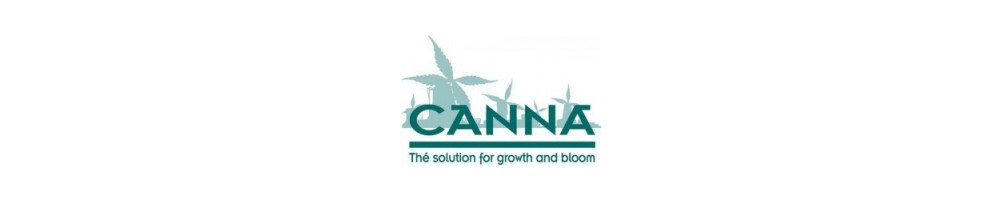 Canna fertilizers for marijuana growing