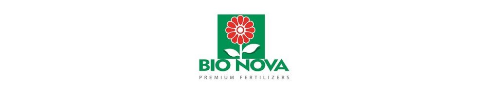 Bio Nova fertilizers and nutrients for hemp