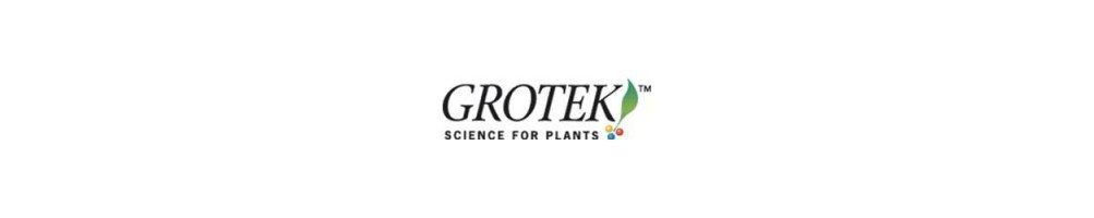 Engrais, fertilisants, additifs et autres produits de la marque Grotek