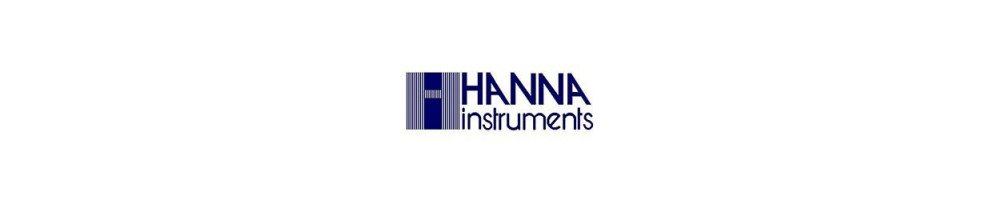Todos los modelos Hanna Instruments de oferta