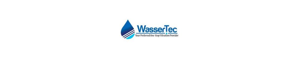 Productos para riego de la marca Wassertech