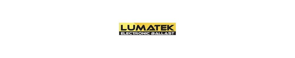Electronic adjustable ballasts Lumatek