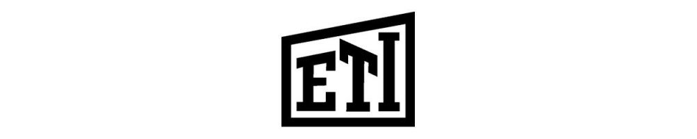 Tous les modèles de ballasts ETI et Eti2