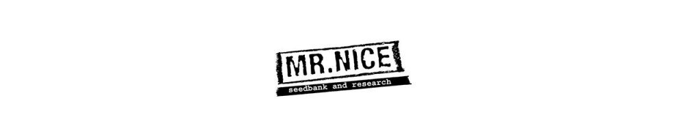 Mr. Nice Seed Bank - Regular Cannabis Seeds