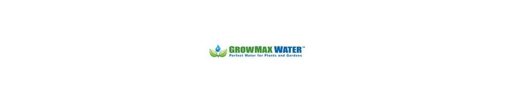 GrowMax sistemas de filtración de agua