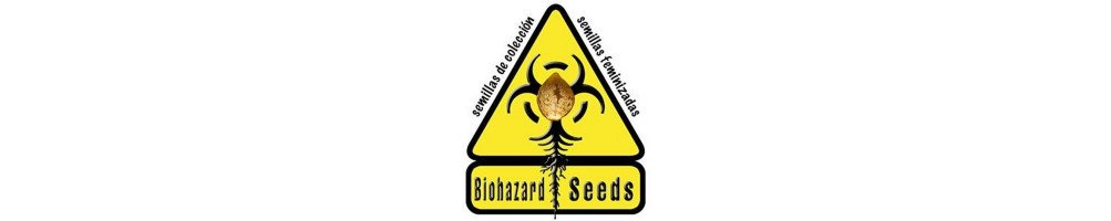 Semillas BioHazard Seeds Autoflorecientes