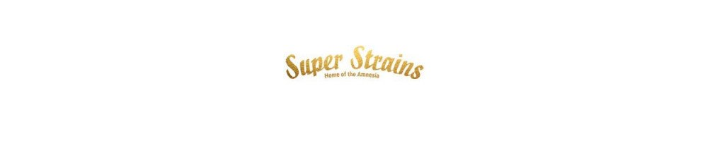 Super Strains - 100% Feminized Seeds